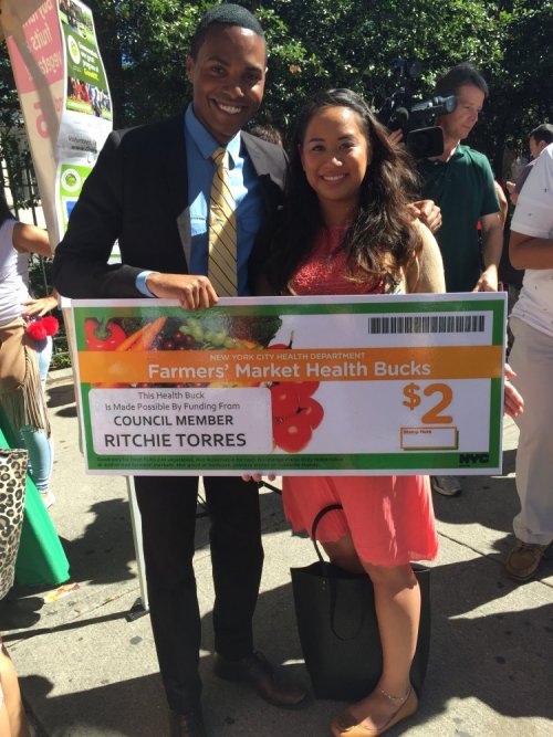 Montefiore Medical Center farmers market