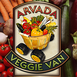 Arvada Veggie Van