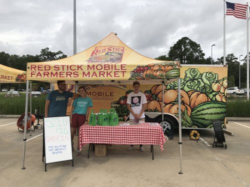 Red Stick Mobile Farmers Market