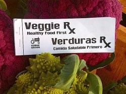 VeggieRx coupon