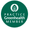 Practice Greenhealth member